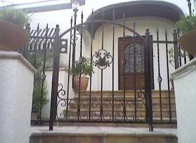 residential gates and fences