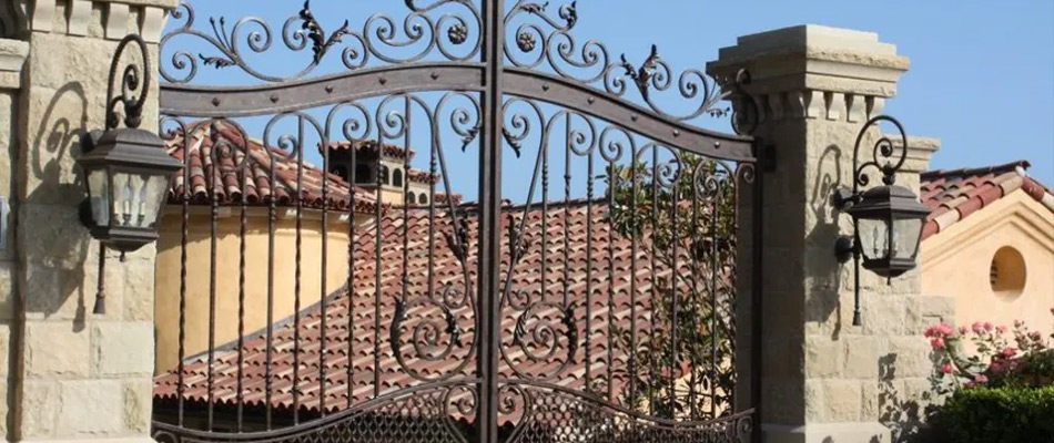 Gates & Hand Rail Installation in Los Angeles, CA