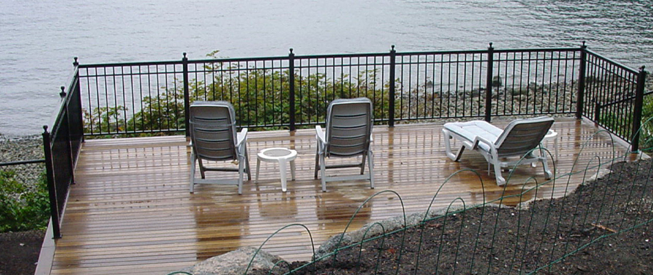 Railing Contractors in Los Angeles, CA