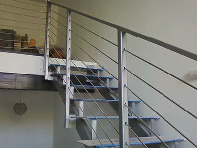 handrails